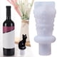 thumbnail image 5 of DIY cristal botella de vino BLESIY tapón gato garra conejo en botella de bebida reutilizable tapones de silicona corona, 5 of 8