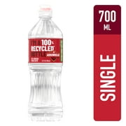 ARROWHEAD Brand 100% Mountain Spring Water, 23.7-ounce plastic sport cap bottle