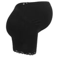 thumbnail image 4 of Pantalones cortos de seguridad, pantalones de seguridad suaves de cintura alta para mujeres embarazadas Pantalones de seguridad de alto rendimiento, 4 of 14