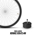 thumbnail image 4 of Cámara Para Bicicleta JAMER R20 24 26 29 X 2.125-2.40 V.A. 48mm, 4 of 6