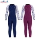 thumbnail image 4 of Greeniant Trajes de neopreno para niños y niñas, traje de buceo a prueba de frío, pantalones de manga larga gruesos, traje de baño para jóvenes, Deportes acuáticos Púrpura XL Greeniant OD003675-04, 4 of 6
