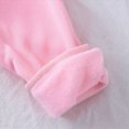 thumbnail image 6 of HCNTES Girls Clothes 1T 2T 3T 4T 5T 6T 7T Child Girl Fall Winter Clothes Little Kids Long Sleeve Shirt Elastic Waist Pants 2PCS Matching Sets Kid Princess Outfits, 6 of 7