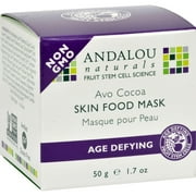ANDALOU NATURALS Avo Cocoa Skin Food Mask 1.7 OZ