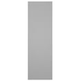 thumbnail image 4 of Ekena Millwork 15"W x 53"H True Fit PVC Horizontal Slat Framed Modern Style Fixed Mount Shutters, Primed (Per Pair - Hardware Not Included), 4 of 9