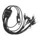 thumbnail image 1 of Cable de programacion Sunnimix 8 En 1 Para Radios Portátiles GP88S GP2000 GP3688, 1 of 8