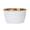 thumbnail image 1 of Revestimientos para cupcakes Wosthever 50 piezas color blanco, 1 of 6