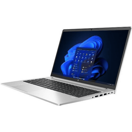 HP ProBook 450 G9 Business Laptop, 15.6" FHD (1920 x 1080) Non-Touch, 12th Gen Intel Core i5-1235U, 32GB RAM, 1TB SSD, Intel Iris Xe Graphics, Windows 11 Pro