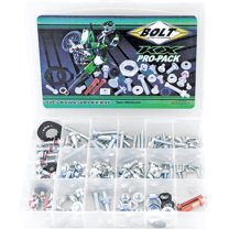Bolt Motorcycle Hardware, Inc Propack For Kawasaki Kx/Kxf Bmh-Kxpp