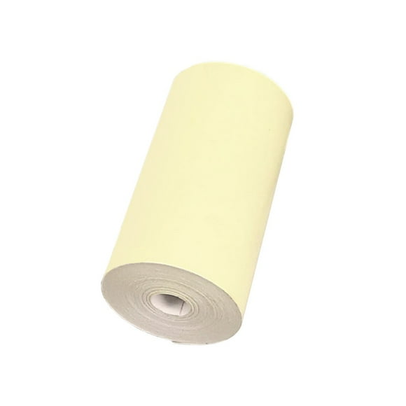 Led Lights Mini Led Lights 3Pcs Colorful 57X30Mm Thermal Printing Paper for Phone Thermal Printer