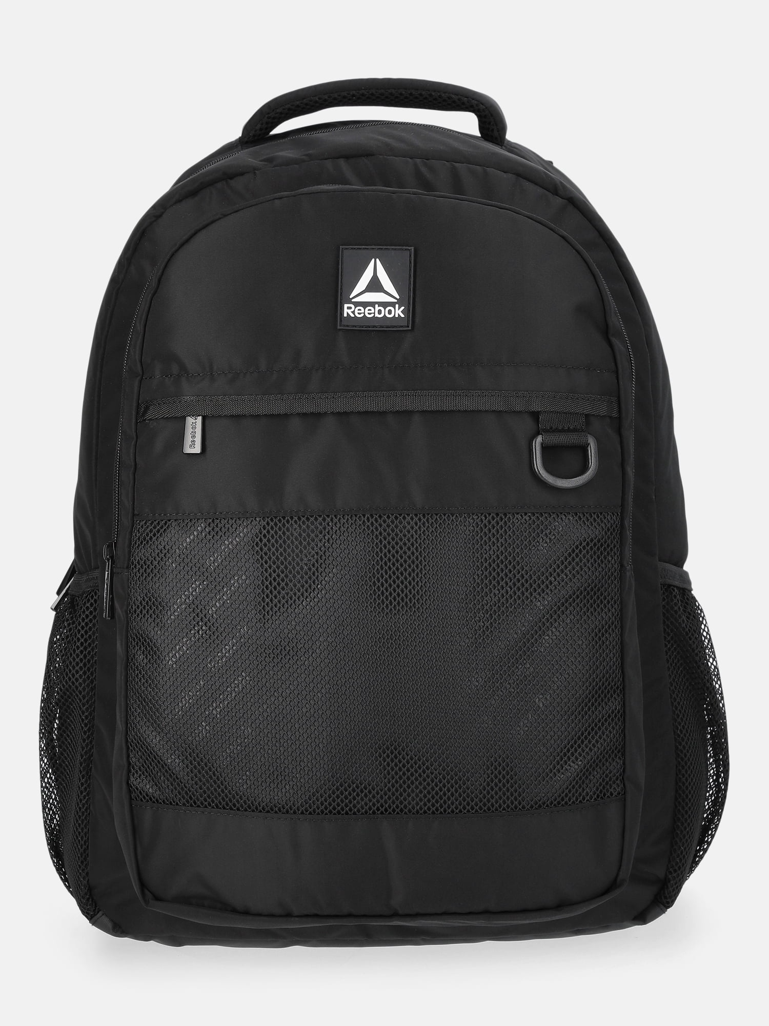 Reebok Unisex Nolan Tech 18in Backpack with USB Charging Port and