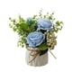 thumbnail image 2 of Guirnalda de hiedra artificial, enredaderas colgantes, hojas de hiedra artificial, decoración de mesa, plantas colgantes verdes, guirnalda de hiedra artificial, enredaderas colgantes, hojas, 2 of 6