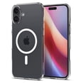 thumbnail image 3 of Funda Case SPIGEN Crystal Flex Mag fit para iPhone 16 Transparente, 3 of 7