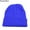 Royal Blue, variant on Visland Men Women Beanie Knit Ski Cap Hip-Hop Winter Warm Elastic Wool Yarn Cuff Hat