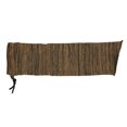 thumbnail image 1 of Sailing Bolsa de almacenamiento a prueba de polvo para rifle de caza, funda protectora de punto para pistola (raya marrón, pequeña), 1 of 12