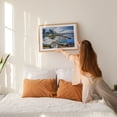 thumbnail image 3 of Bell Street Pier - Seattle Washington Photography Unframed Wall Art Print 8 x 12 inches, 3 of 7