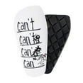 thumbnail image 4 of 1 par de espinilleras de fútbol, ​​protección compacta para piernas para entrenamiento de fútbol. S, 4 of 8