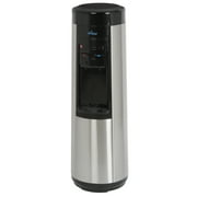 Point-Of -Use Water Dispenser (Hot, Room and Cold) Black/Stainless Steel