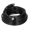thumbnail image 2 of Ymiko 5-20m 4 Pin Male To Female Video Extension Cable Car Bus Truck Reverse Camera, 2 of 8