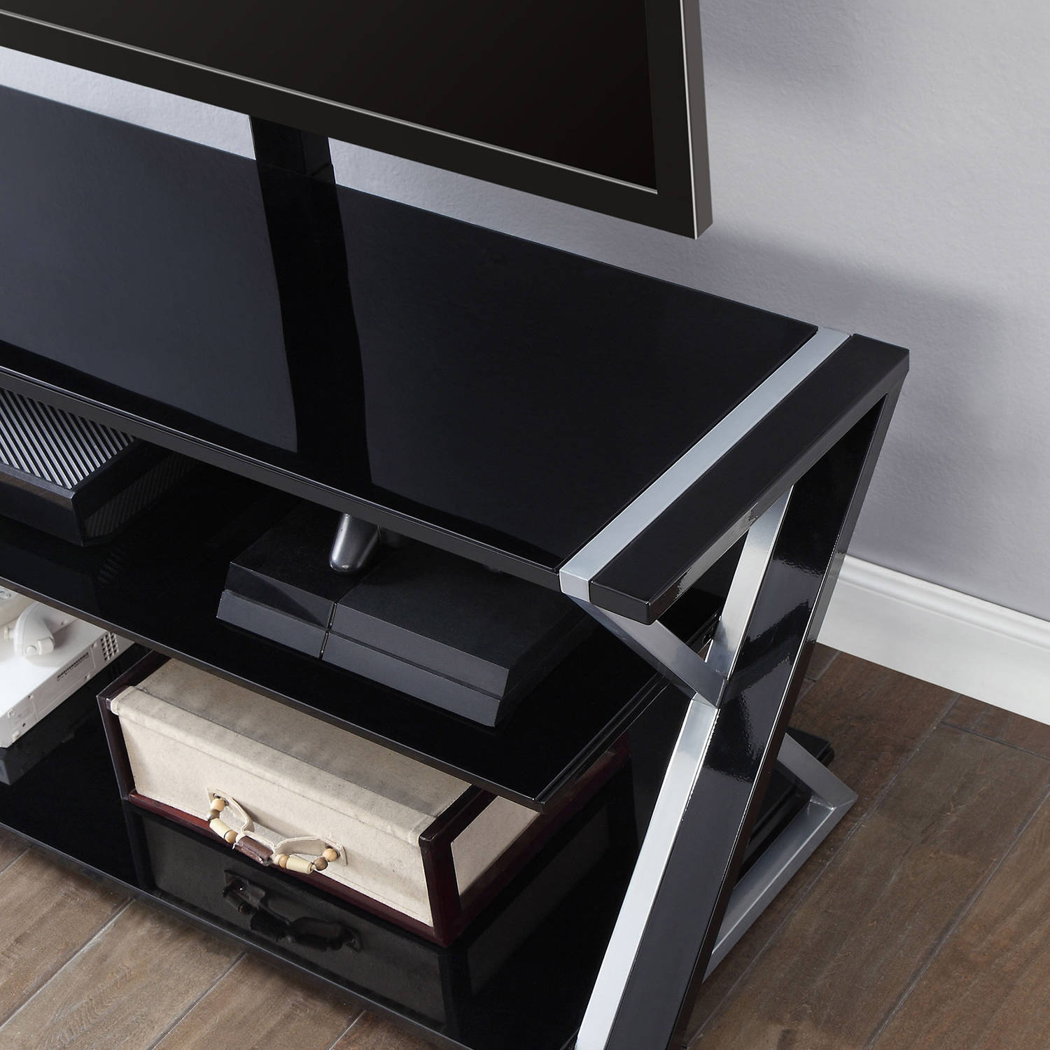 Whalen Xavier 3-in-1 Television Stand photo 4