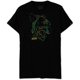 thumbnail image 1 of KRSP. Camiseta con gráfico de neón de Bad Kitty para hombre, negra, pequeña, 1 of 1