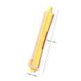 thumbnail image 2 of 12 Pieces Salon Cold Wave Rods Hair Roller With Rubber Band Curling Curler Perms Hairdressing, 2 of 8