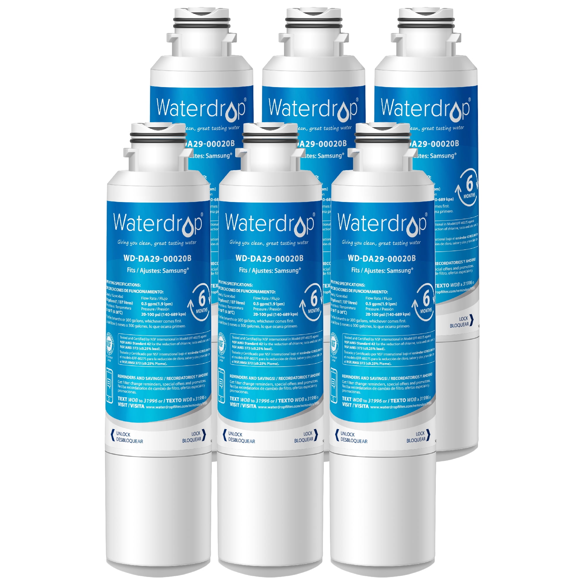 Samsung Refrigerator Water Filter Reimbursement