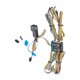 thumbnail image 4 of 14 LED RC Car Linkage Light DIY Lámpara Universal 3mm 5mm Decorativo Amarillo para 1/10 RC Crawler Car Hobby Modelo Piezas Accesorios Macarena luces de coche rc, 4 of 7