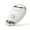 White, variant on AJOHBM Electric Automatic Nail Clipper for Seniors with Thick Toenails, 2026 Upgraded 3-in-1 Fingernail Trimmer with LCD Display, UV Light, USB-C Rechargeable Nail Cutter with Scraps Storage
