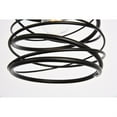thumbnail image 5 of Hopper Collection Pendant D7.9 H11.8 Lt:1 Black Finish, 5 of 5