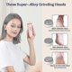 thumbnail image 5 of Electric Foot Callus Remover, Pedicure Tools Rechargeable, Dead Skin Remover For Feet With 3 Super A, 5 of 5
