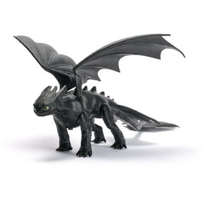 Free Shipping! DreamWorks Dragons Remote Control Flying Toothless Toy ...