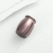 Urns for Ashes Decorative Urns for Adult Human Ashes Mini Stainless Steel Cremation Urns for Human Ashes for Adult Male Female Ashes for Pet Cremation Urn