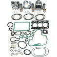 thumbnail image 1 of Seapple D722 Overhaul Rebuild Kit Compatible with Kubota Engine Bobcat 316 320 322 323 Mini-Excavator piston&piston ring&Full Gasket Kit, 1 of 7