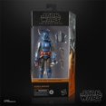 thumbnail image 1 of Figura de acción coleccionable de Star Wars, serie negra, soldado Storm, piloto Ahsoka, Entrap, lobos, Escala de 6 ", el ascenso de Skywalker, 1 of 4
