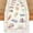 H, variant on chaungfeng Table Runner Book for The Books Themed Birthday Party Decoration, Kitchen Dining Room Home Decor (13" x 72")
