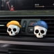 thumbnail image 4 of Price Slashed! Hat Skeleton Aroma Diffuser, Car Fragrancy Diffuser, Atmosphere Freshener Aromatherapy Ventilation Clip for a Limited Period, 4 of 4