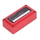 thumbnail image 4 of Power Distribution Block M8 Screw Terminal Bus Bar DC 48V 300A for Automobile Boat Red, 4 of 5