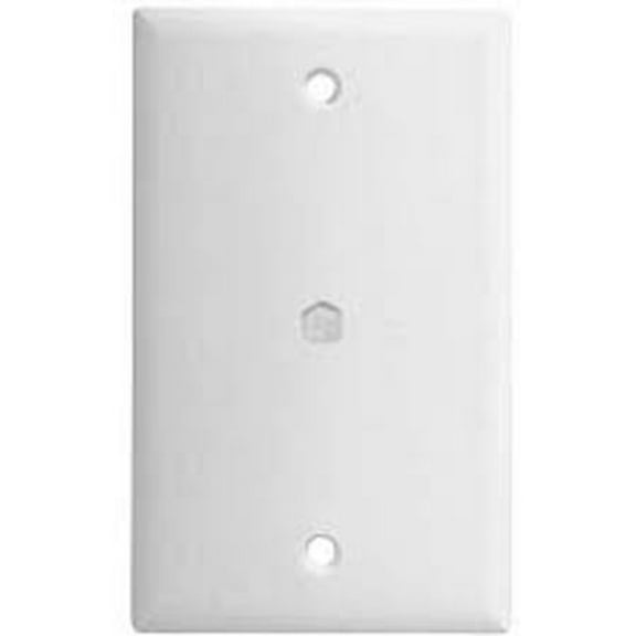 Shure Wall Plate Preamplifer for MX202BP/C Cardioid Microflex Overhead Microphones