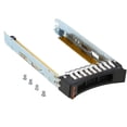 thumbnail image 1 of Support de Disque Dur 2,5 Pouces SAS SCSI Installation Facile Remplacement de Bonbons pour Serveur IBM x3650, 1 of 7