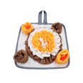 thumbnail image 1 of TUEUIO1,Pet Snuffle Mat Dog Feeding Puzzle Toy Encouraging Natural Foraging Skills - Krygv, 1 of 4