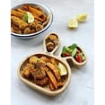 thumbnail image 4 of Bamboo Bamboo Baby Toddler Bunny Suction Plate, Stay Put Feeding Plate, 4 of 4