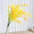 thumbnail image 5 of FRCOLOR Hemoton 4pcs Artificial Wheat Ears Props in Yellow Color, 5 of 8