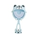 thumbnail image 5 of Limpiador de cepillo de dientes para niños Fernando Cabezal de cepillo de dientes de silicona suave compacto y portátil en forma de U Azul, 5 of 8