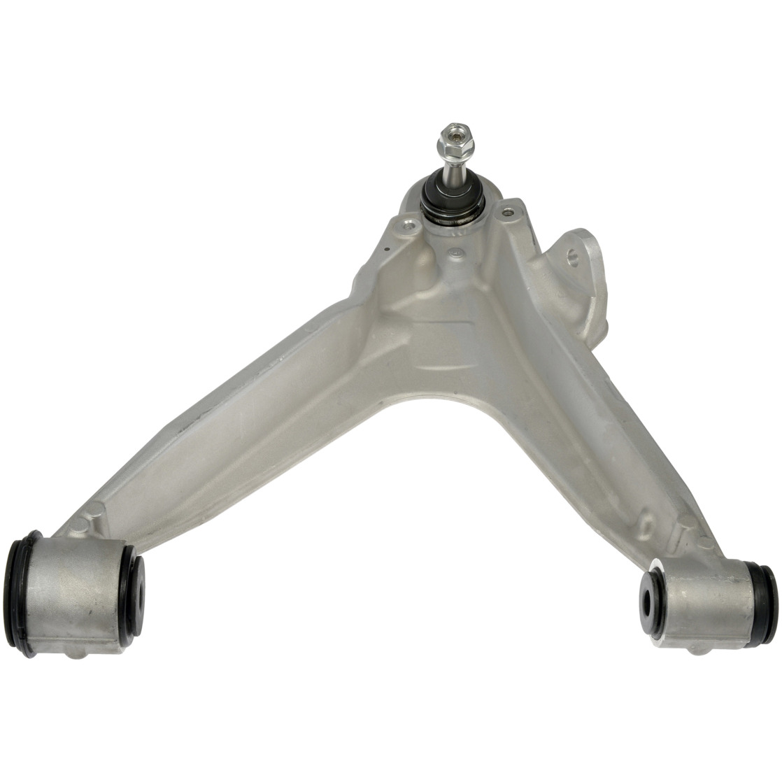 Dorman 520-053 Front Left Lower Suspension Control Arm and Ball Joint Assembly for Specific Chevrolet Models