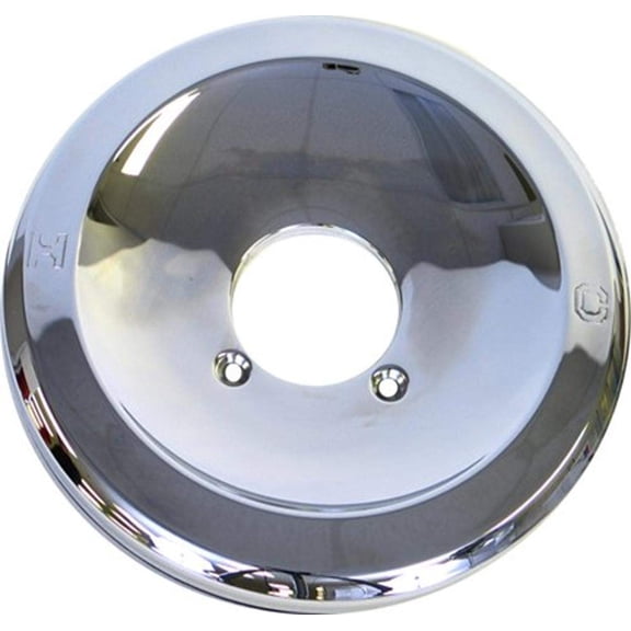 KISSLER RP5883 Delta Faucet Shower Escutcheon, Silver