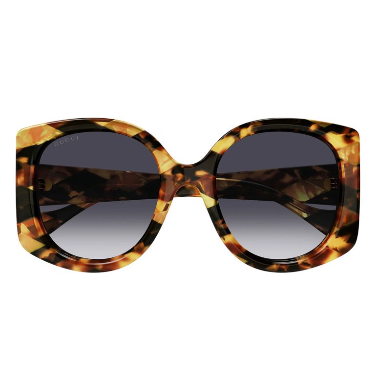 GUCCI GG1257S-004-53 Sunglasses Size 53mm 145mm 22mm havana  display picture 2