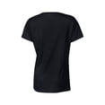 thumbnail image 2 of Wife Husband Cotton Women's T-shirt with Comfortable Fit Tee For Adult, Men, Women, Teen, Teenager, Adolescent, Youth, 2 of 6