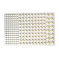 thumbnail image 2 of Adhesivos luminosos que brillan en la oscuridad, puntos/estrellas, adhesivos de pared, adhesivos para techo (DIY)., 2 of 8