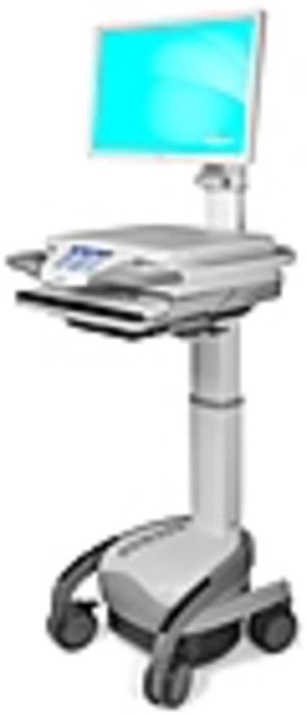 Howard Medical Cart Battery