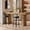 Brown, variant on Finmind 71" Extra Long Bar Table, Modern Farmhouse Counter Height Dining Table, Brown